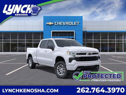 2026 Chevrolet Silverado Kenosha WI