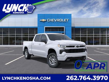 2026 Chevrolet Silverado Kenosha WI