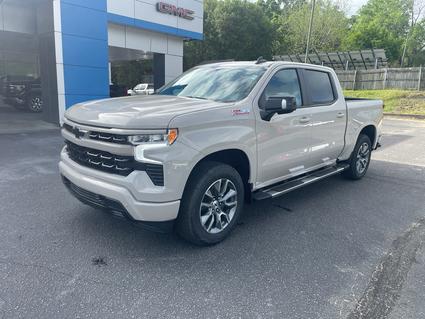 2026 Chevrolet Silverado Manning SC
