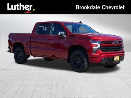 2026 Chevrolet Silverado Minneapolis MN