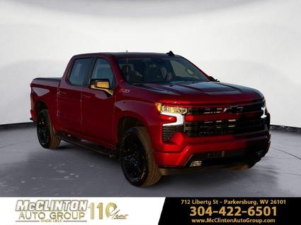 2026 Chevrolet Silverado Parkersburg WV
