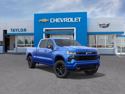 2026 Chevrolet Silverado Rexburg ID