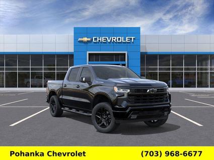2026 Chevrolet Silverado Chantilly VA