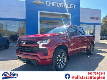 2025 Chevrolet Silverado Palestine TX