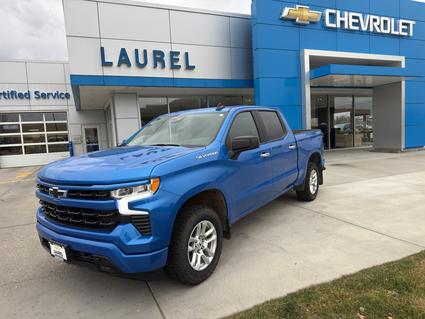 2025 Chevrolet Silverado Laurel MT