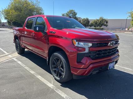2025 Chevrolet Silverado Clovis CA