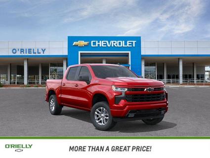 2026 Chevrolet Silverado Tucson AZ