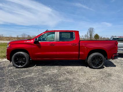 2026 Chevrolet Silverado Sullivan IN