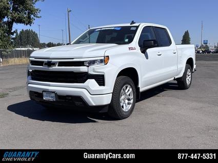 2025 Chevrolet Silverado Junction City OR