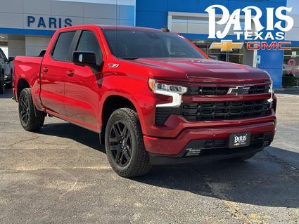 2026 Chevrolet Silverado Newberry SC