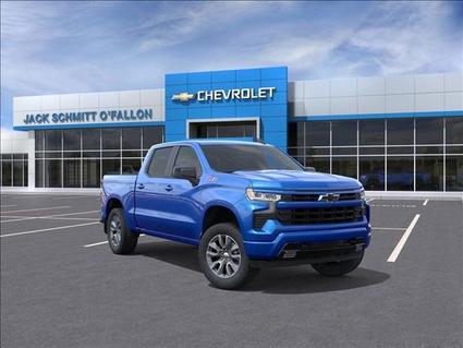 2026 Chevrolet Silverado O'Fallon IL