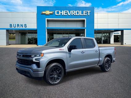 2026 Chevrolet Silverado Gaffney SC