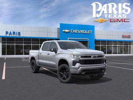 2026 Chevrolet Silverado Newberry SC
