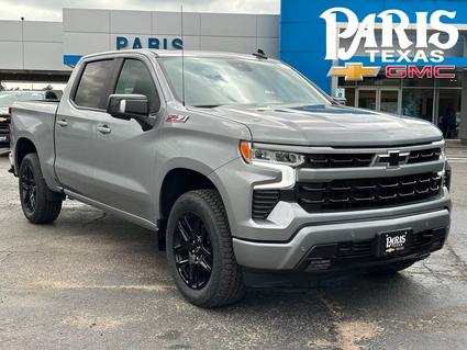 2026 Chevrolet Silverado Newberry SC