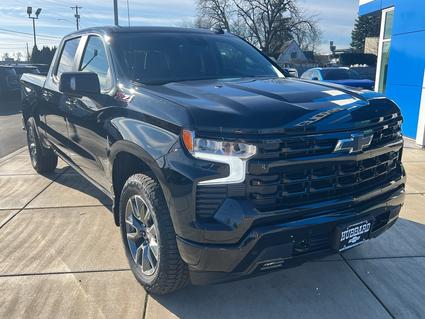 2026 Chevrolet Silverado Hubbard OR