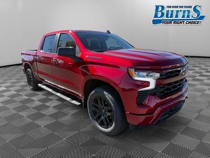 2026 Chevrolet Silverado Rock Hill SC