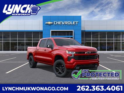 2026 Chevrolet Silverado Mukwonago WI