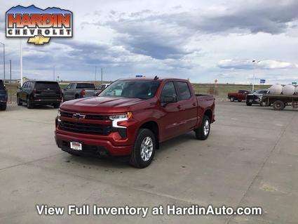 2026 Chevrolet Silverado Hardin MT
