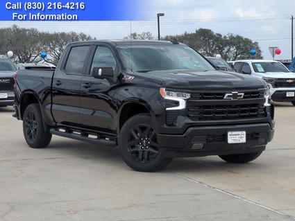 2026 Chevrolet Silverado Floresville TX