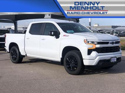 2026 Chevrolet Silverado Rapid City SD