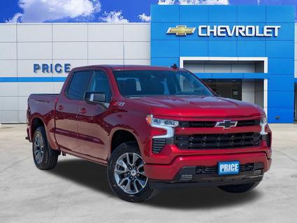 2026 Chevrolet Silverado Pleasanton TX