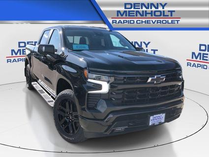 2026 Chevrolet Silverado Rapid City SD