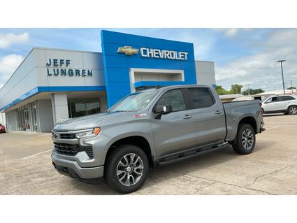 2026 Chevrolet Silverado Grove OK