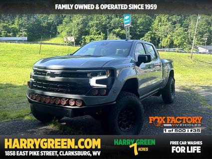 2025 Chevrolet Silverado Clarksburg WV