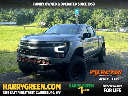 2025 Chevrolet Silverado Clarksburg WV