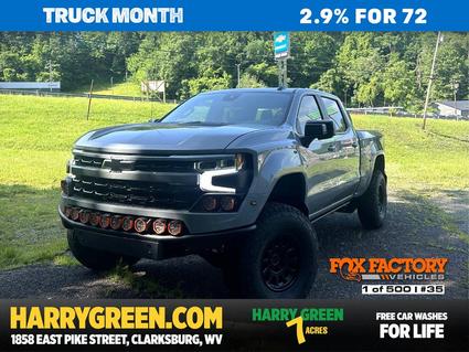 2025 Chevrolet Silverado Clarksburg WV