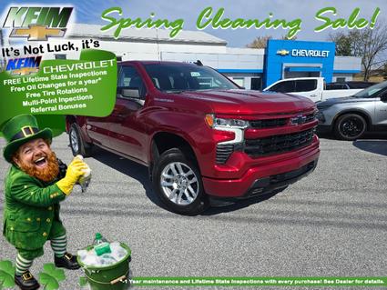 2026 Chevrolet Silverado Paradise PA