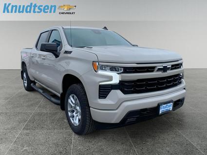 2026 Chevrolet Silverado Post Falls ID