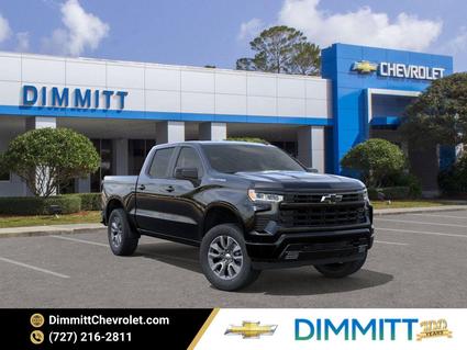 2026 Chevrolet Silverado Clearwater FL