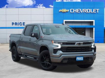 2026 Chevrolet Silverado Pleasanton TX