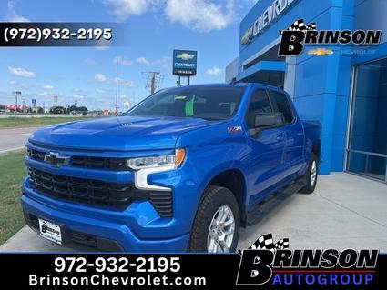 2025 Chevrolet Silverado Kaufman TX