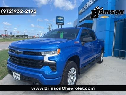 2025 Chevrolet Silverado Kaufman TX