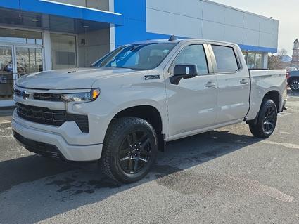2026 Chevrolet Silverado Lewisburg WV