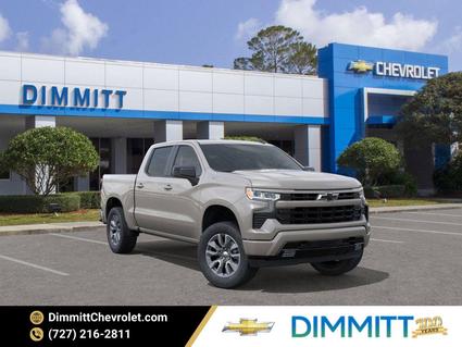 2026 Chevrolet Silverado Clearwater FL