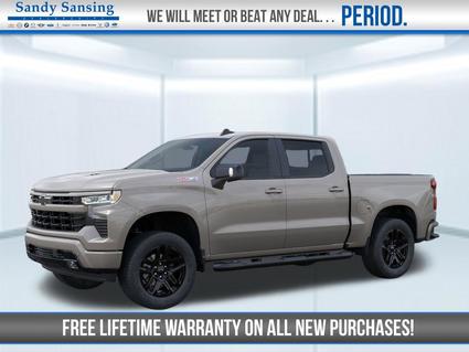 2026 Chevrolet Silverado Pensacola FL