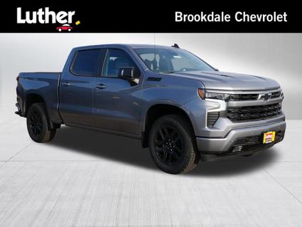 2026 Chevrolet Silverado Minneapolis MN