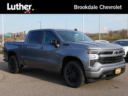 2026 Chevrolet Silverado Minneapolis MN