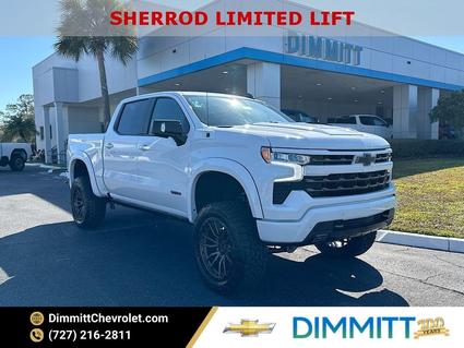 2026 Chevrolet Silverado Clearwater FL