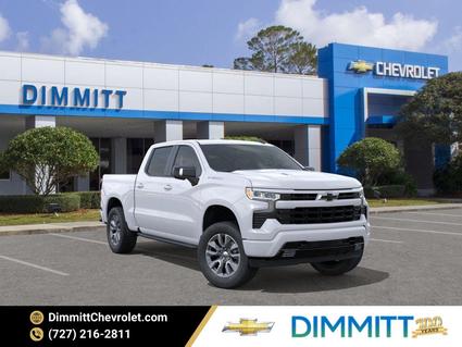 2026 Chevrolet Silverado Clearwater FL