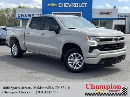 2026 Chevrolet Silverado McMinnville TN