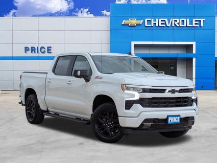 2026 Chevrolet Silverado Pleasanton TX