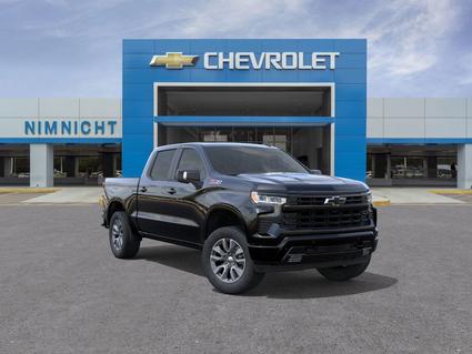 2026 Chevrolet Silverado Jacksonville FL