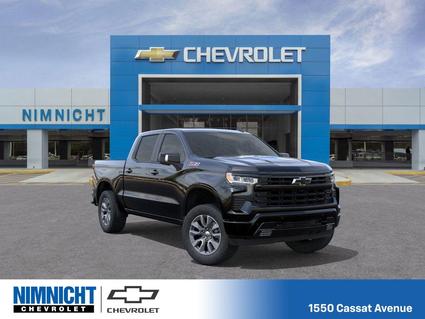 2026 Chevrolet Silverado Jacksonville FL