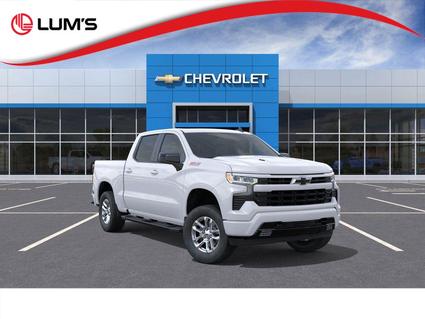 2026 Chevrolet Silverado McMinnville OR