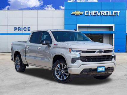 2026 Chevrolet Silverado Pleasanton TX