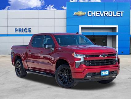 2026 Chevrolet Silverado Pleasanton TX